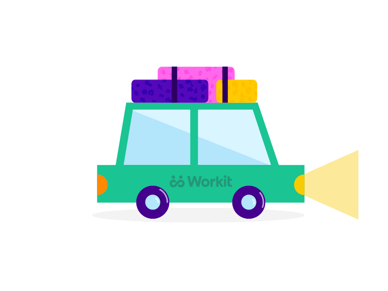 Traveling adobe after effects after effects animation
