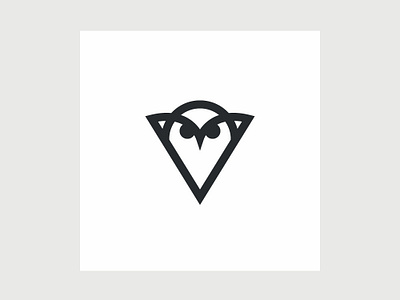 Owl art branding branding design design isotype logo