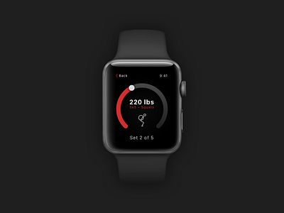 Fitness Tracker • 5x5 Stronglifts • Day 041 app branding creative dailyinspiration dailyui design digitaldesign flat inspiration interface minimal mobile mobiledesign prototype ui userexperience ux uxui vector web