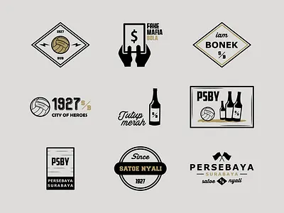 Svib.club / PSBY badge logo badgedesign badges design football illustration logo vector