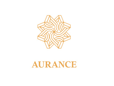 Aurance logo brand logo perfume