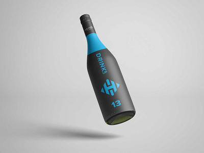 Free Psd Red Wine Bottle Mockup download mockup free free download free psd mock up mock ups mockup mockup download mockups psd psd download