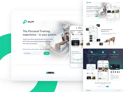 02 Mypt app apps design hyper mobile mobiledesign ui uidesign ux uxdesign