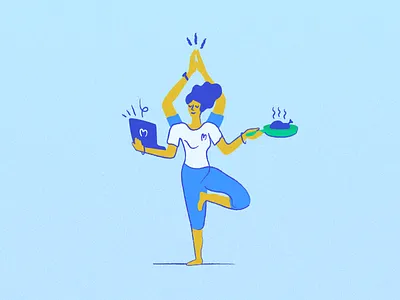 Illustration for Stork Club art branding colours corporate branding design flat graphics graphics design illustration ui vector web