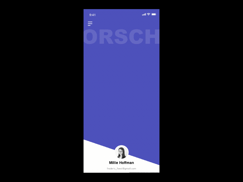 动效 animation app design ui ux