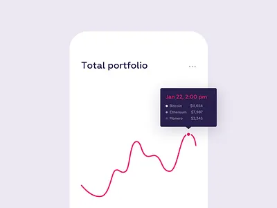UI Daily, #087 – Tooltip app dailyui design tooltip ui uidaily