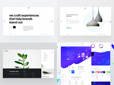 2018 2018 app clean crypto design landing minimal mobile page ui ux web