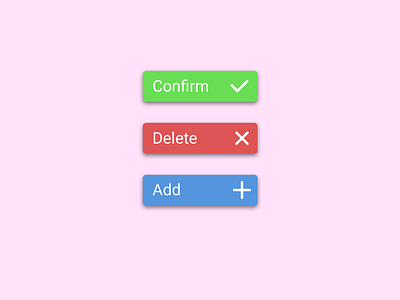083 Buttons app box button button design button ui button ux daily 100 daily 100 challenge dailyui design icon minimal mockup ui ux vector