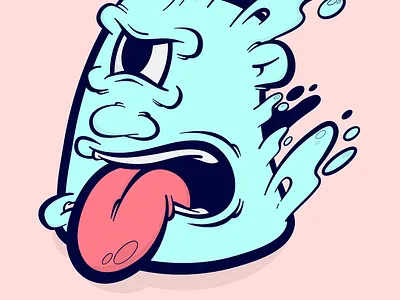 Melt Away illustration