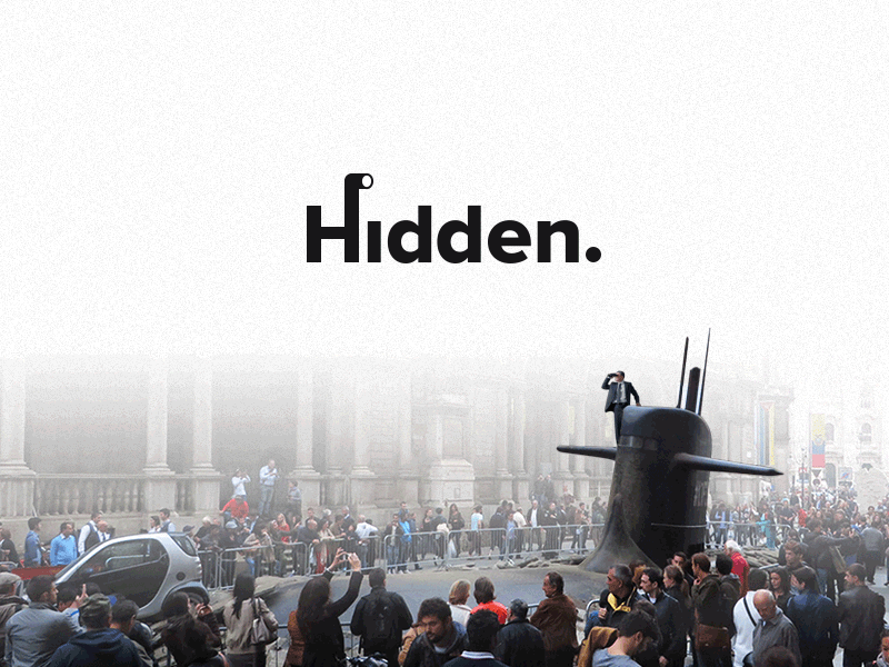 Example of Hidden