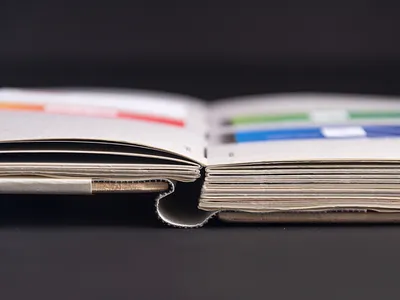 portfolio — ronaldo arthur vidal assets binding book book binding booklet branding design editorial graph paper graphic graphic design material physical print product product design spine stationary type typography