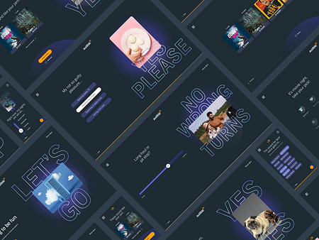 Browse thousands of Quiz UI images for design inspiration | Dribbble