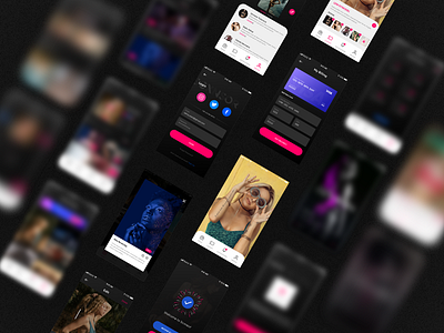 Find Models and Photographers branding creative mobile app design mobile app design mobile app design agency mobileappdesign model app design photographer mobile app design typography ui uiuxdesign ux