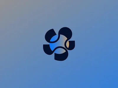 Planet symbol abstract branding circle logo planet shsape sky space symbol