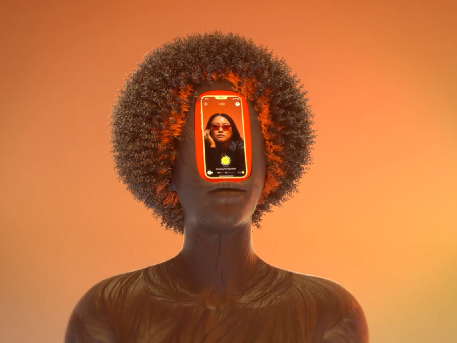 Video Editor App 3d animation app editor fashion interface ios iphone mobile tiktok timeline video video app video editing