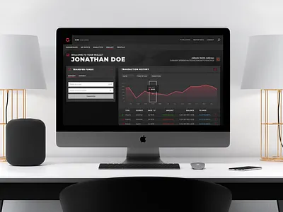 adbank wallet ui blockchain crypto ui ui ux ux wallet
