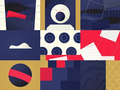 Patterns Experimentation abstract art design design art geometric pattern pattern a day pattern design