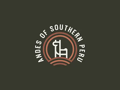 Alpaca alpaca badge badge logo badgedesign bold flat geometric illustration line art llama logo mark minimal stroke