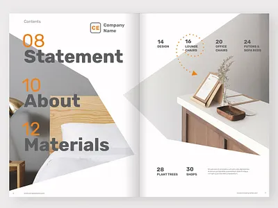 Product Catalog Template CorelDraw alfaera catalog coreldraw design print template