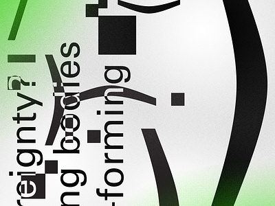 :-( chicago design poster type typography