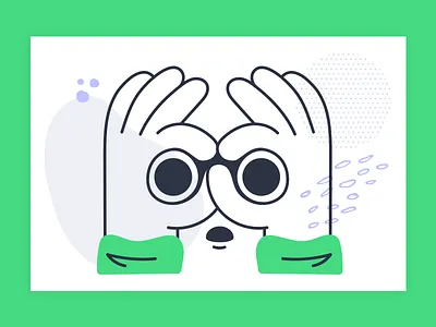 Empty Search empty search empty state illustration product illustration