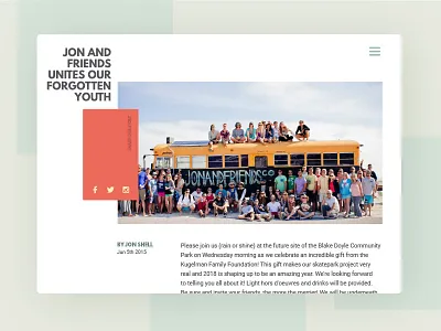 Dail UI 010: Social Share blog daily ui social social buttons social icons social share ui