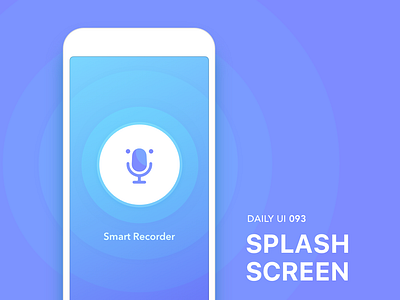 #093-Splash Screen 093 93 color dailui daily daily 100 daily 100 challenge daily challange dailyui day93 splash screen ui 100 ui100 ui100days