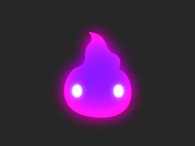 Wisp Fourzy animation character design fire flame frame frame animation fuego game design ghost illustration light soul wisp