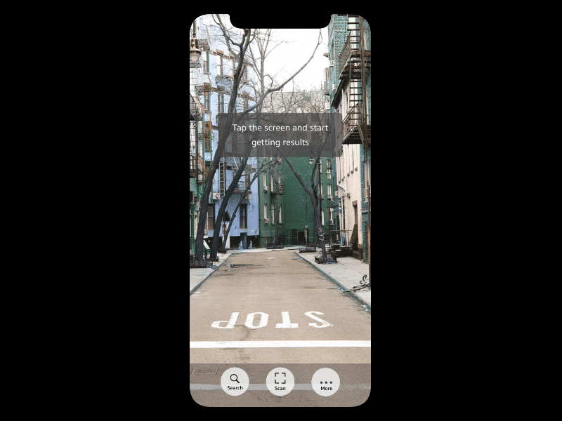 AR City ar augmented reality flinto