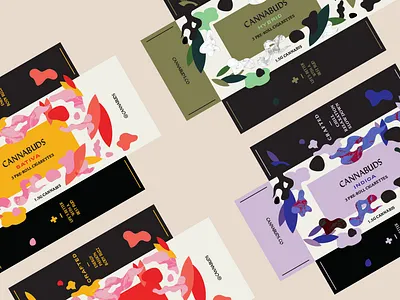 Next Time Cannabis Branding box branding cannabis collage colorful greek identity illustration labels logo packaging pattern pre roll print shapes texture typography vector weed