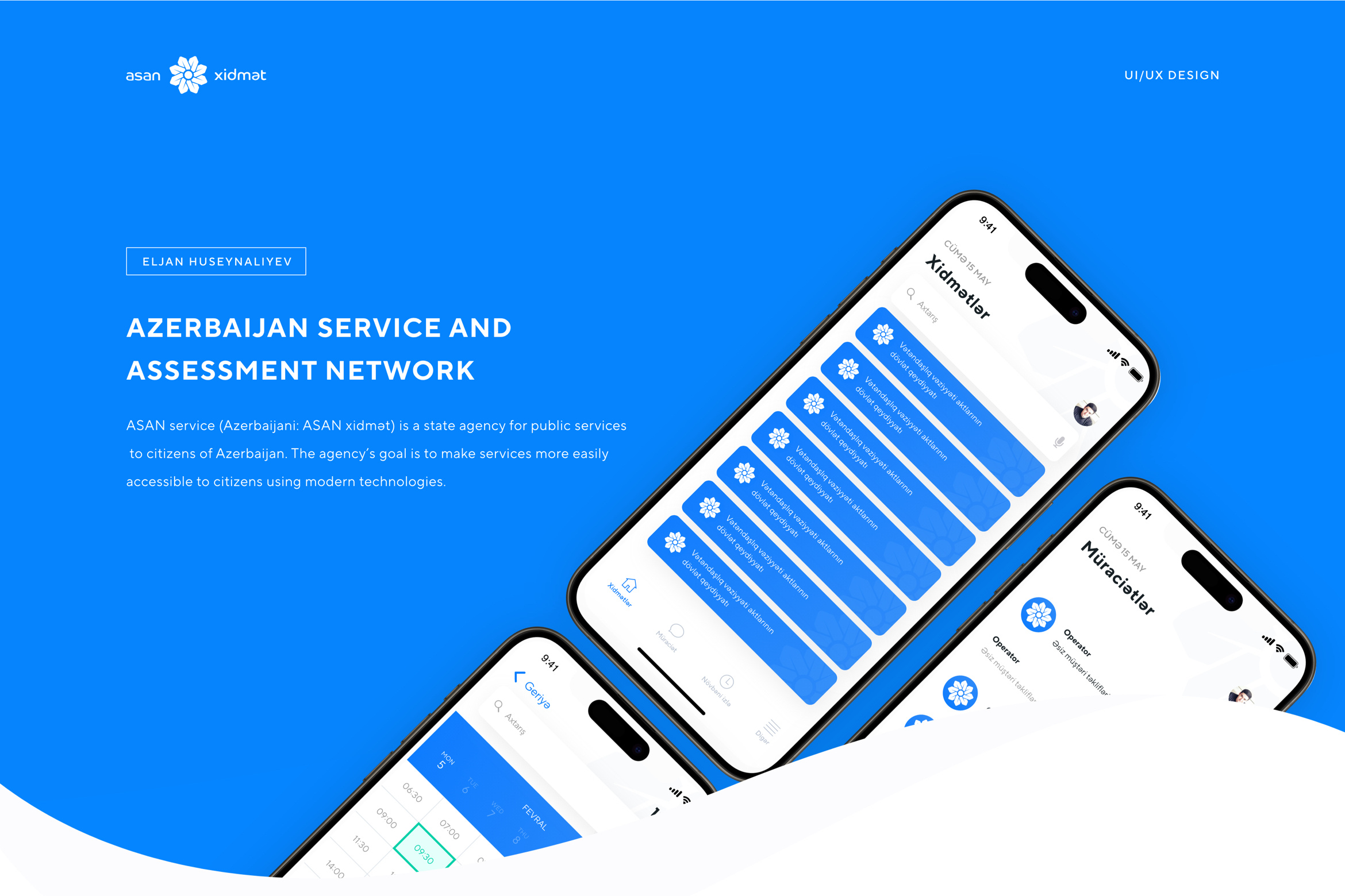 Example of Mobile App Design