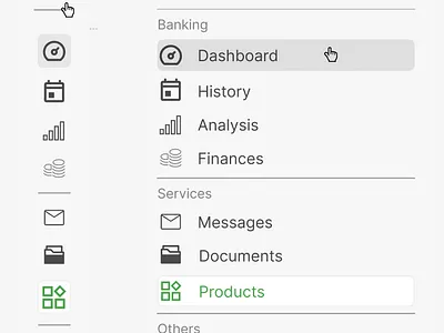 A very Simple Admin Dashboard branding design graphic design illustration landing page logo ui ux vector