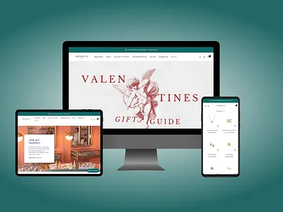 Amapola - Jewelry Boutique amapola app branding custom design dev development ecommerce figma frontend jewelry mobile responsive shopify store theme ui ux web website