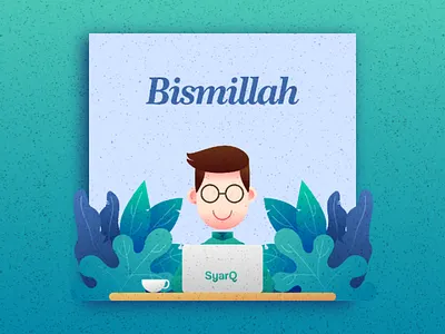 Work hard :v design flat graphic design illustration ui wallpaper