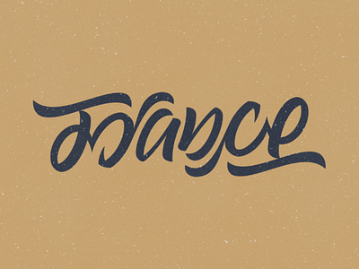 France (ambigram) ambigram calligraphy design france handlettering lettering typeface typography vector