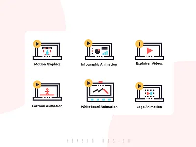 Custom Icon Design branding design graphic design icon icon design iconography illustration trendy vector web icon