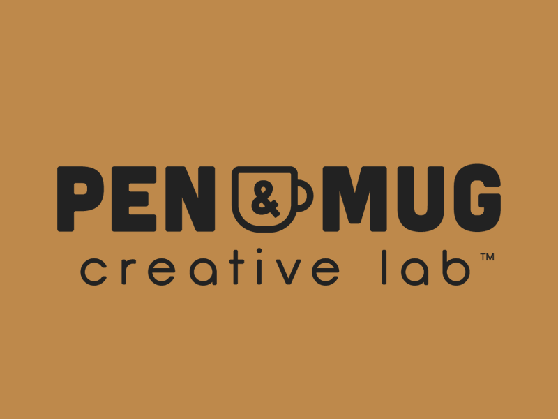 Logo Motion animation austin branding coffee frame by frame animation identity logo logo animation motion motion animation motion design motion graphic mug nashville pen pen throw simple typography ui