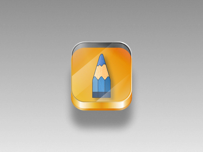 magic pen design icon illustration vector