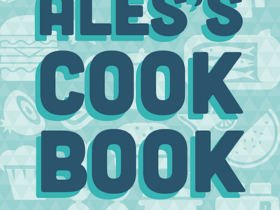 Screen Shot 2019 01 24 At 4.02.01 Pm book cover cookbook cover design food type typogaphy