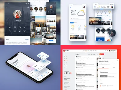 2018 in review top4shots