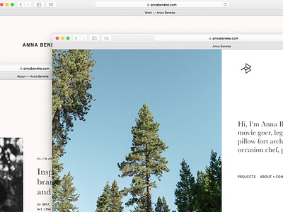 New Website!! check it out new website portfolio site web design web portfolio