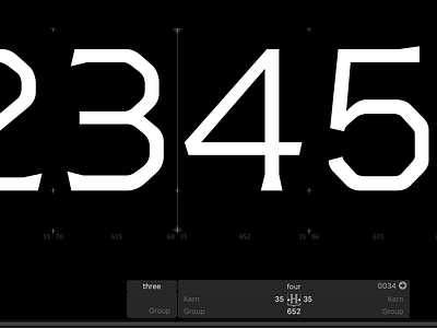 Work in Progress fonts lettering type type design typefaces typography