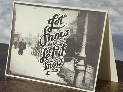 let it snow