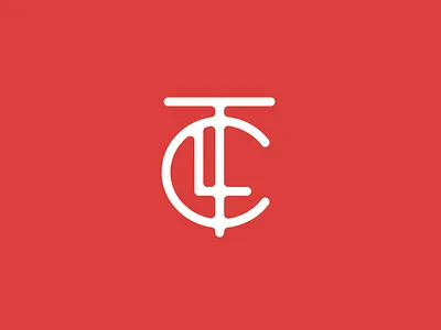 Monogram featuring the letters T,L, & C. for sale monogram no scrubs tlc unused