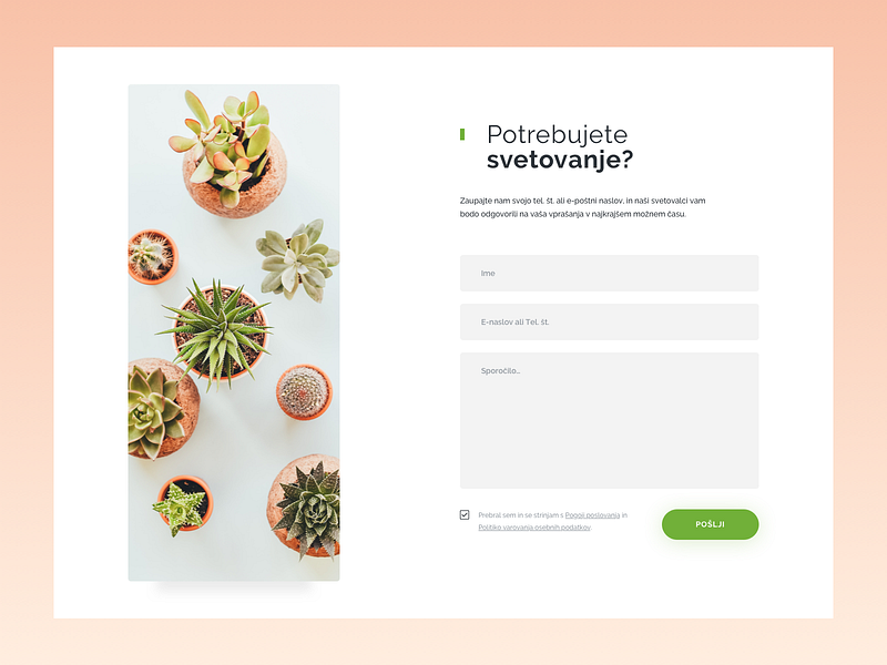 Contact us - Home page contact contact page contact us fresh home page landing page minimal minimalistic modern uidesign web website white white background