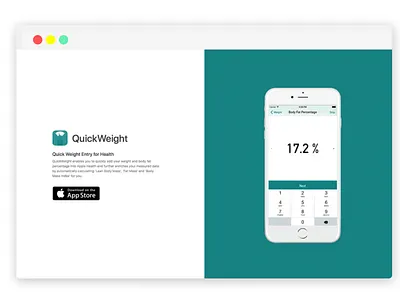 iOS Landing Page by apprack.io app app branding app landing app landing page app landing template ios landing page landing page design landing page template user interface