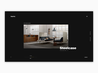 Company Website Prototype design desktop graphic design ixd typography ui ux visual visual design web design