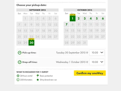Choose your date! booking path booking system call to action date date picker date range date selector design desktop e commerce flat grid icons minimal time ui user centered design ux web website
