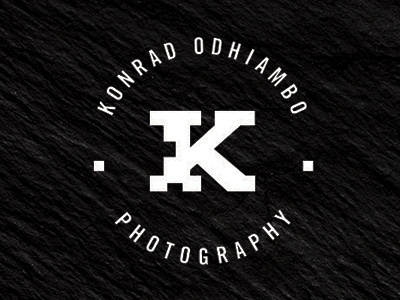 Konrad Odhiambo branding digital entrepreneur freelance logo photo photography