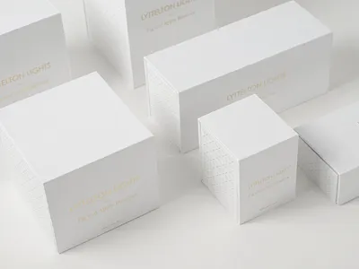 Lyttelton Lights 2017 best awards bronze candle foil lyttelton lights packaging photography typography
